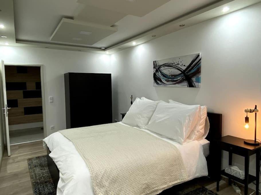 Gemuetliche Wohnung In Ottakring Vienna Luaran gambar
